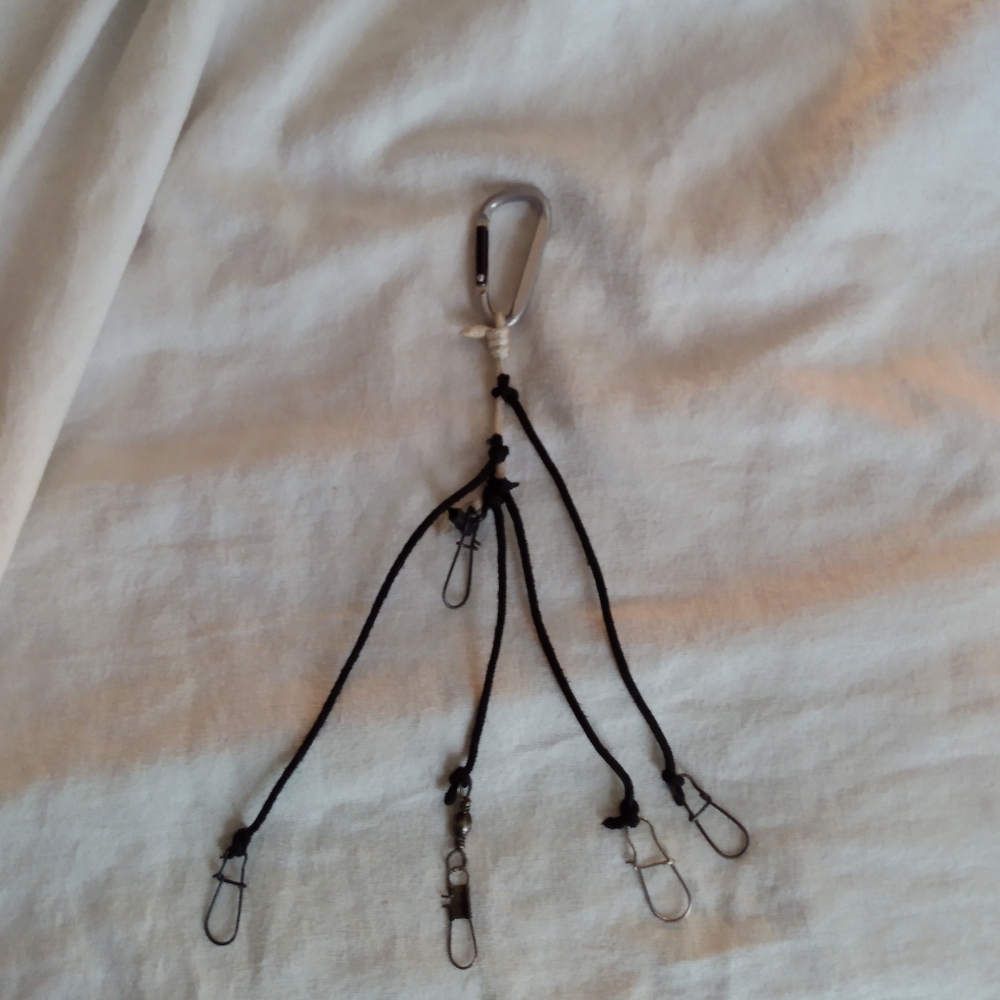 Small game carrier